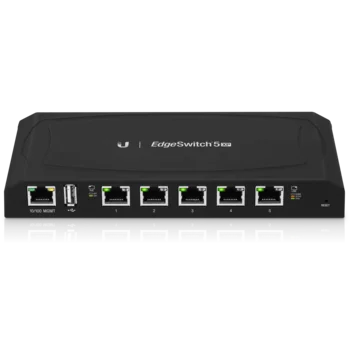 Коммутатор Ubiquiti EdgeSwitch 5XP