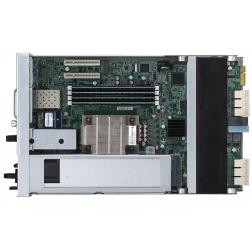 NAS-сервер QNAP ES2486dc