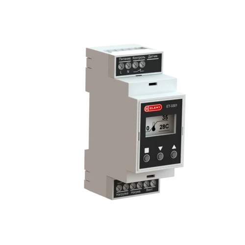 Электронный термостат Elemy ET-3301