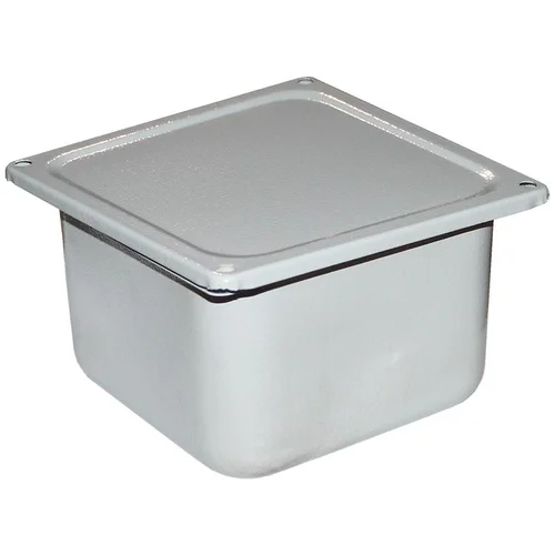 Коробка протяжная У995МУ3 (порошок) 150х150х101 IP31 Электротехник ET008930
