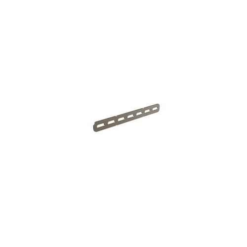 Пластина с семью отверстиями 230x23-1,2 мм.