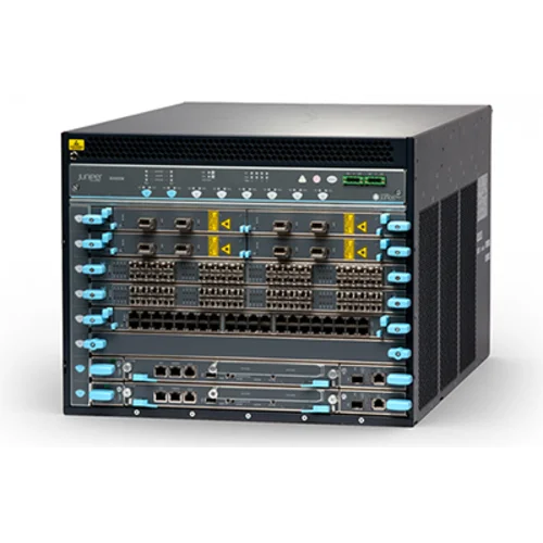 Шасси коммутатора Juniper EX9208