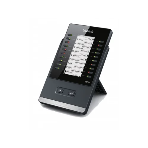 Дополнительная панель EXP40