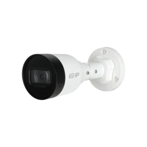 IP камера Dahua EZ-IPC-B1B20-0360B уличная цилиндрическая 2Мп, фикс. объектив 3.6мм, ИК до 30м, DC12В, PoE, IP67