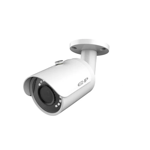 IP-камера Dahua EZ-IPC-B3B41P-0280B, 4Мп (2688 х 1520) 20к/с, объектив 2.8мм, 12В/PoE 802.3af, WDR 120дБ, ИК до 30м, IP67
