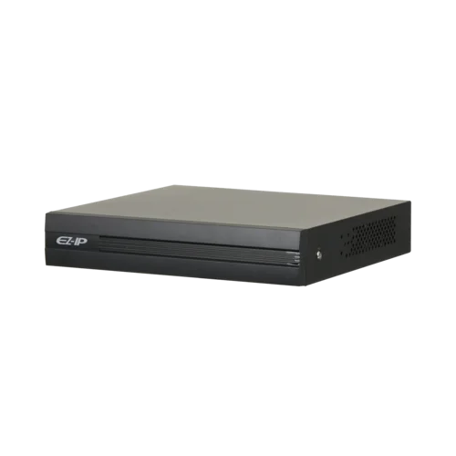 IP видеорегистратор Dahua EZ-NVR1B04HC-4P/E 4-х канальный, 4 PoE порта, до 6Мп, 1HDD до 4Тб, HDMI, VGA, 2 порта USB 2.0
