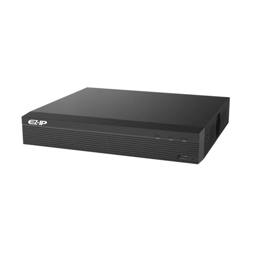 IP видеорегистратор Dahua EZ-NVR1B08HS-8P 8-канальный, 8 PoE портов, до 8Мп, 1HDD до 6Тб, HDMI, VGA, 2 порта USB 2.0