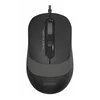 Клавиатура + мышь A4Tech Fstyler F1010 клав:чер/серый мышь:черй/серый USB Multimedia (F1010 GREY)