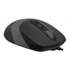 Клавиатура + мышь A4Tech Fstyler F1010 клав:чер/серый мышь:черй/серый USB Multimedia (F1010 GREY)