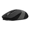 Клавиатура + мышь A4Tech Fstyler F1010 клав:чер/серый мышь:черй/серый USB Multimedia (F1010 GREY)