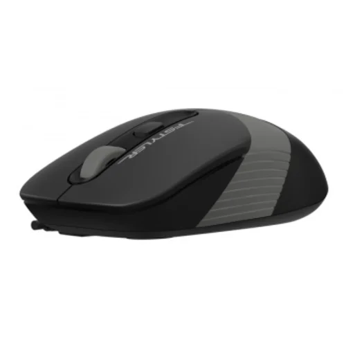 Клавиатура + мышь A4Tech Fstyler F1010 клав:чер/серый мышь:черй/серый USB Multimedia (F1010 GREY)