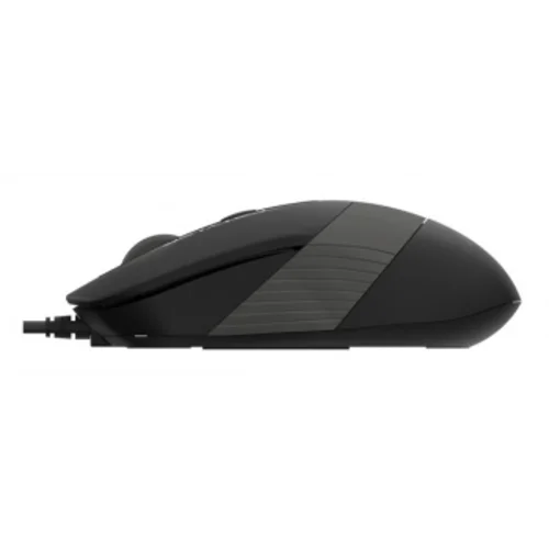 Клавиатура + мышь A4Tech Fstyler F1010 клав:чер/серый мышь:черй/серый USB Multimedia (F1010 GREY)