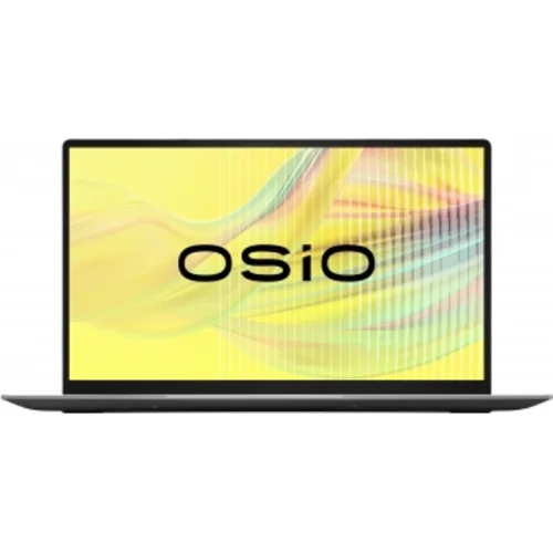 Ноутбук Osio FocusLine F160a-005 Ryzen 5 5500U 16Gb SSD512Gb AMD Radeon 16.1" IPS FHD (1920x1080) no
