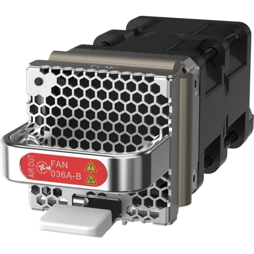 Модуль вентиляторный Huawei FAN-036A-B (уценка) без упаковки, возможны небольшие потертости на корпусе