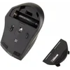 Мышь A4Tech Fstyler FB35 зеленый/черный оптическая (2000dpi) беспроводная BT/Radio USB для ноутбука (6but)