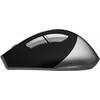 Мышь A4Tech Fstyler FB35 серый оптическая (2000dpi) беспроводная BT/Radio USB для ноутбука (6but)