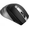 Мышь A4Tech Fstyler FB35 серый оптическая (2000dpi) беспроводная BT/Radio USB для ноутбука (6but)
