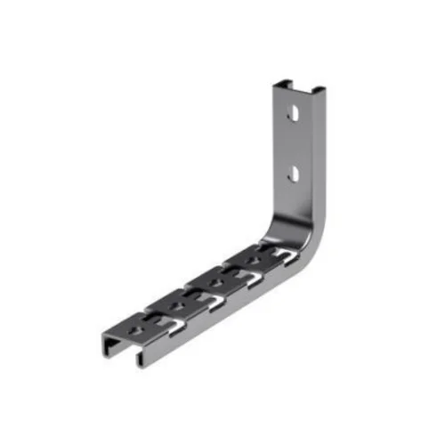 Консоль для проволочного лотка легкая осн.200 2.5мм сталь DKC FBC3020