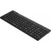 Клавиатура A4Tech Fstyler FBK23 AS черный USB беспроводная BT/Radio (FBK23 AS)