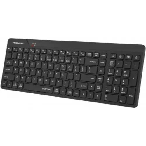 Клавиатура A4Tech Fstyler FBK23 AS черный USB беспроводная BT/Radio (FBK23 AS)