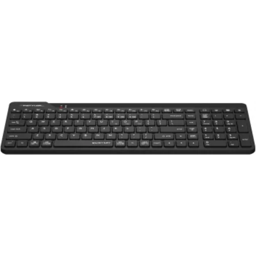 Клавиатура A4Tech Fstyler FBK23 AS черный USB беспроводная BT/Radio (FBK23 AS)