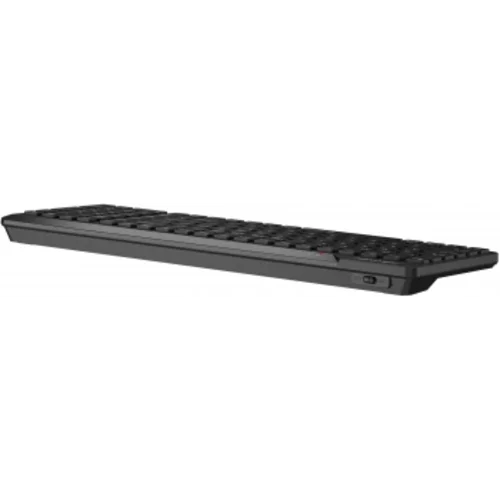 Клавиатура A4Tech Fstyler FBK23 AS черный USB беспроводная BT/Radio (FBK23 AS)