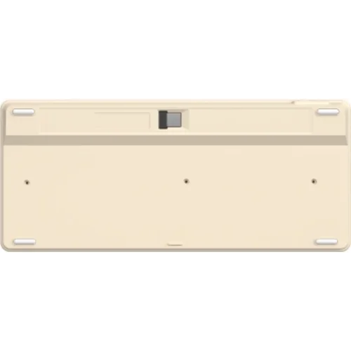 Клавиатура A4Tech Fstyler FBK26C AS бежевый USB беспроводная BT/Radio slim Multimedia (FBK26C AS)