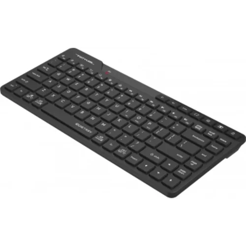 Клавиатура A4Tech Fstyler FBK26C AS черный USB беспроводная BT/Radio slim Multimedia (FBK26C AS)