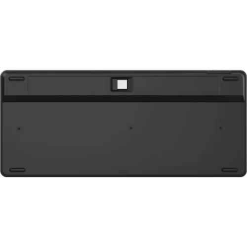 Клавиатура A4Tech Fstyler FBK26C AS черный USB беспроводная BT/Radio slim Multimedia (FBK26C AS)