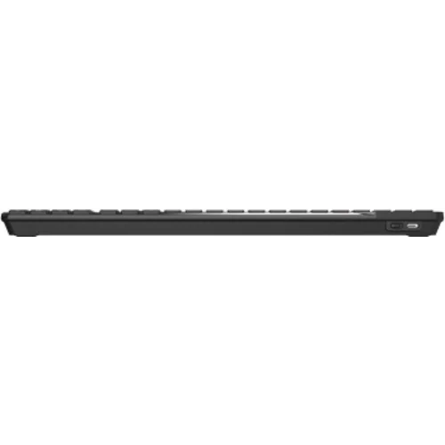 Клавиатура A4Tech Fstyler FBK27C AS черный USB беспроводная BT/Radio slim Multimedia (FBK27C AS)