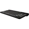 Клавиатура A4Tech Fstyler FBK30 черный/серый USB беспроводная BT/Radio slim Multimedia (FBK30 BLACKCURRANT)