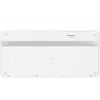 Клавиатура A4Tech Fstyler FBK30 белый USB беспроводная BT/Radio slim Multimedia (FBK30 WHITE)