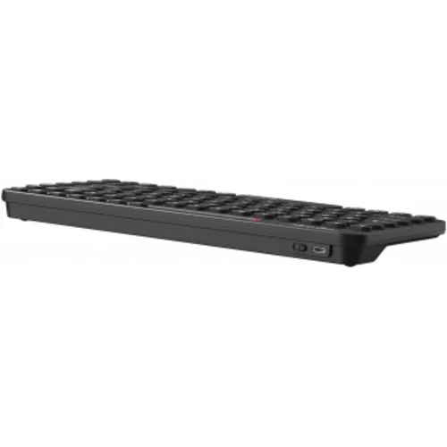 Клавиатура A4Tech Fstyler FBK36C AS черный USB беспроводная BT/Radio slim Multimedia (FBK36C AS)