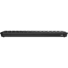 Клавиатура A4Tech Fstyler FBK36C AS черный USB беспроводная BT/Radio slim Multimedia (FBK36C AS)