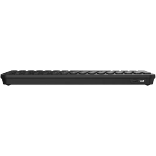 Клавиатура A4Tech Fstyler FBK36C AS черный USB беспроводная BT/Radio slim Multimedia (FBK36C AS)