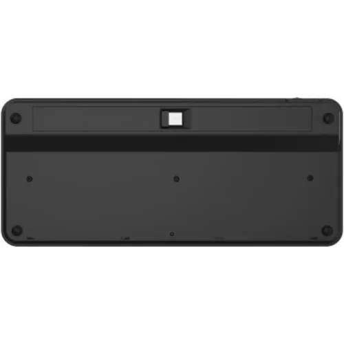 Клавиатура A4Tech Fstyler FBK36C AS черный USB беспроводная BT/Radio slim Multimedia (FBK36C AS)