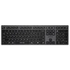 Клавиатура A4Tech Fstyler FBX50C серый USB беспроводная BT/Radio slim Multimedia (FBX50C GREY)