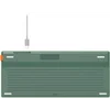 Клавиатура A4Tech Fstyler FBX51C зеленый USB беспроводная BT/Radio slim Multimedia (FBX51C MATCHA GREEN)