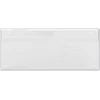 Клавиатура A4Tech Fstyler FBX51C белый USB беспроводная BT/Radio slim Multimedia (FBX51C WHITE)