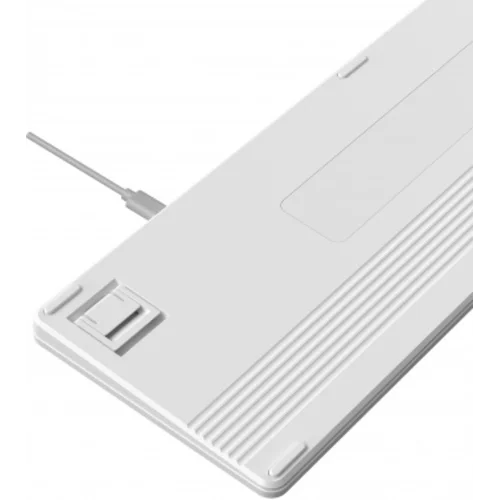 Клавиатура A4Tech Fstyler FBX55C белый USB беспроводная BT/Radio slim Multimedia (FBX55C)