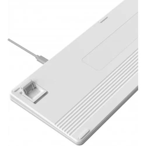 Клавиатура A4Tech Fstyler FBX55C белый USB беспроводная BT/Radio slim Multimedia (FBX55C)