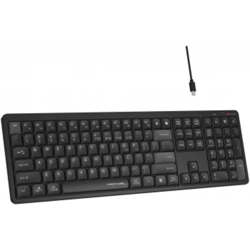 Клавиатура A4Tech Fstyler FBX55C черный USB беспроводная BT/Radio slim Multimedia (FBX55C)