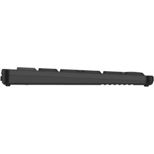 Клавиатура A4Tech Fstyler FBX55C черный USB беспроводная BT/Radio slim Multimedia (FBX55C)