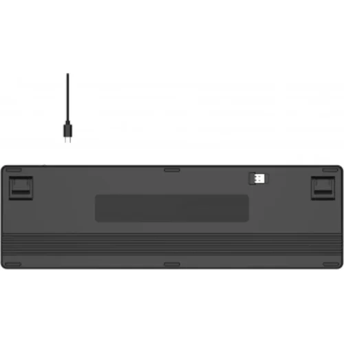 Клавиатура A4Tech Fstyler FBX55C черный USB беспроводная BT/Radio slim Multimedia (FBX55C)