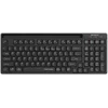 Клавиатура A4Tech Fstyler FBX70C черный USB беспроводная BT/Radio slim Multimedia (FBX70C)