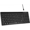 Клавиатура A4Tech Fstyler FBX70C черный USB беспроводная BT/Radio slim Multimedia (FBX70C)