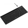 Клавиатура A4Tech Fstyler FBX70C черный USB беспроводная BT/Radio slim Multimedia (FBX70C)