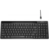 Клавиатура A4Tech Fstyler FBX70C черный USB беспроводная BT/Radio slim Multimedia (FBX70C)