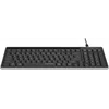 Клавиатура A4Tech Fstyler FBX70C черный USB беспроводная BT/Radio slim Multimedia (FBX70C)