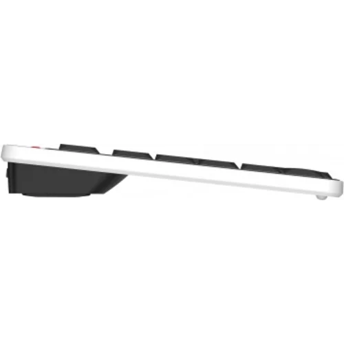 Клавиатура A4Tech Fstyler FBX70C черный USB беспроводная BT/Radio slim Multimedia (FBX70C)